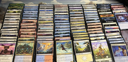 Precon Repack MTG Commander Deck -109 Cards-Zinnia, Valley's Voice -All Pict.3/7 - Image 1