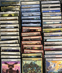 Precon Repack MTG Commander Deck -109 Cards-Zinnia, Valley's Voice -All Pict.3/7 - Image 3