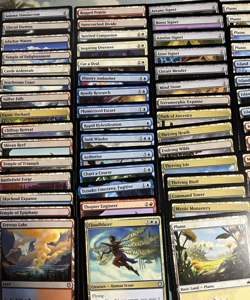 Precon Repack MTG Commander Deck -109 Cards-Zinnia, Valley's Voice -All Pict.3/7 - Image 4
