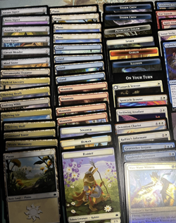 Precon Repack MTG Commander Deck -109 Cards-Zinnia, Valley's Voice -All Pict.3/7 - Image 5