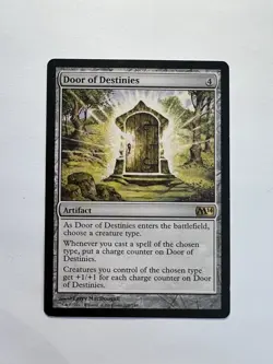 Door of Destinies - MTG Core Set 2014 - LP - Image 1