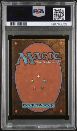 2026 MTG LORWYN ECLIPSED COMMANDER EXTENDED ART #0039 SPRINGLEAF PARADE PSA 10 - Image 2