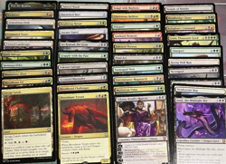 Precon Repack MTG Commander Deck -109 Cards-Disa, The Restless -All Pictured3/23 - Image 3