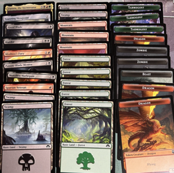 Precon Repack MTG Commander Deck -109 Cards-Disa, The Restless -All Pictured3/23 - Image 5