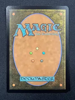 Sonic Screwdriver (0184) 184 Doctor Who Magic: The Gathering NM - Image 2