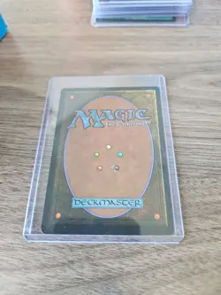 Thermokarst Ice Age Regular, Magic the Gathering, MTG - Image 2