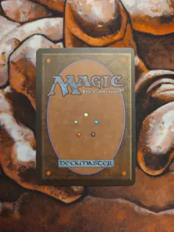 NM Japanese Tormod's Crypt FBB Chronicles MTG Magic the Gathering JP - Image 2