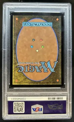 2025 Magic Final Fantasy Cloud Midgar Mercenary BL Surge Foil Rare #0520 PSA 10 - Image 2