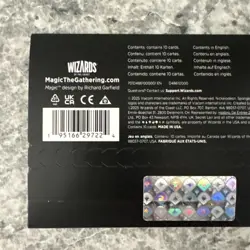 MTG Secret Lair x SpongeBob SquarePants: Lands Under The Sea Foil Edition Sealed - Image 3