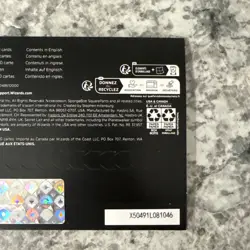 MTG Secret Lair x SpongeBob SquarePants: Lands Under The Sea Foil Edition Sealed - Image 5