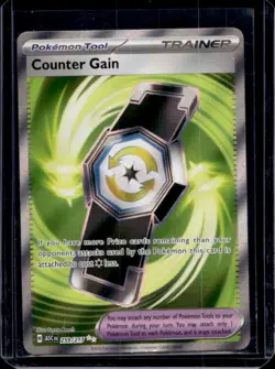 2026 Pokemon Ascended Heroes Counter Gain Ultra Rare #259/217 - Image 1