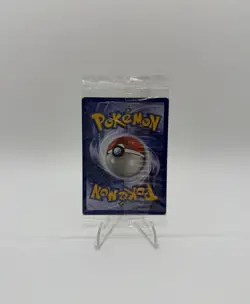 1999 Pokemon TCG League Promo Master The Game Sealed Mewtwo #14 Black Star Promo - Image 2