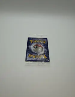1999 Pokemon TCG League Promo Master The Game Sealed Mewtwo #14 Black Star Promo - Image 4