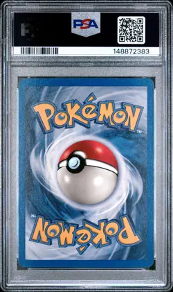2002 POKEMON NEO DESTINY #48 LIGHT JOLTEON PSA 7 - Image 2