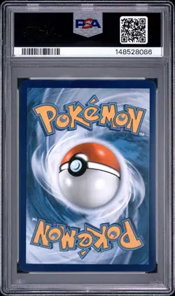2025 POKEMON ITALIAN PFL IT-PHANTASMAL FLAMES #056 MEGA GENGAR EX PSA 5 - Image 2