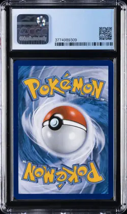 2016 POKEMON EVOLUTIONS #52 MEWTWO EX CGC 9 - Image 2