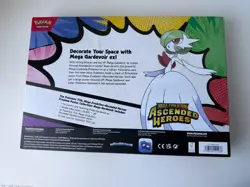 Pokemon TCG: Mega Evolution Ascended Heroes Premium Poster Collection - Image 2