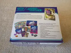 Awesome Factory Sealed Pokemon Journey Together Elite Trainer Box With Case - Image 3