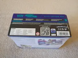Awesome Factory Sealed Pokemon Journey Together Elite Trainer Box With Case - Image 5