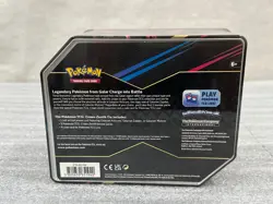 Pokemon TCG - Crown Zenith Tin - Galarian Zapdos - Image 2