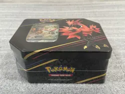 Pokemon TCG - Crown Zenith Tin - Galarian Zapdos - Image 4