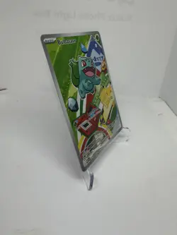 Pokemon TCG First Partner Illustration Collection Series 1 Kanto GEN 1 Starters - Image 4
