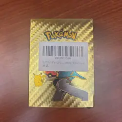NEW Pokemon Gold Cards 55 Pack Mystery Card Great Gift Idea - Image 4