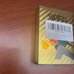 NEW Pokemon Gold Cards 55 Pack Mystery Card Great Gift Idea - Image 5