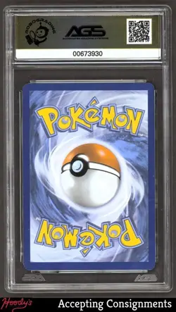 2023 Pokemon TCG Scarlet & Violet 151 #149 Dragonite HOLO R AGS 9.5 MINT+ - Image 2
