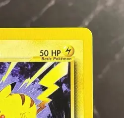 Pokemon Pikachu - 1st Edition - Rare Vintage Era 1995-2000 -Number - 70/111 - Image 5