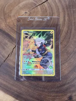 Pokemon TCG Pikachu TG05/TG30 SWSH11: Lost Origin Trainer Gallery - Image 1
