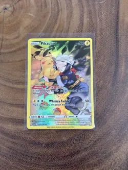Pokemon TCG Pikachu TG05/TG30 SWSH11: Lost Origin Trainer Gallery - Image 2