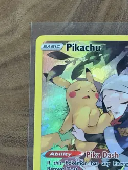 Pokemon TCG Pikachu TG05/TG30 SWSH11: Lost Origin Trainer Gallery - Image 3