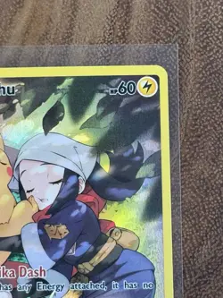Pokemon TCG Pikachu TG05/TG30 SWSH11: Lost Origin Trainer Gallery - Image 5
