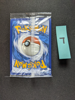 Mewtwo SVP 052 Pokemon TCG Black Star Promo Scarlet & Violet 151 Promo *SEALED* - Image 5