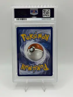 Pokemon TCG Cynthia's Garchomp EX 215/182 PSA 10 - Image 2