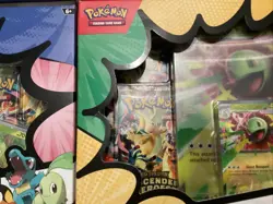 Pokemon Ascended Heroes EX Boxes & Pin Collection - Image 4