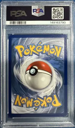 Pokemon Surfing Pikachu V Ultra Rare Holo 008/025 Celebrations PSA 9 - Image 2