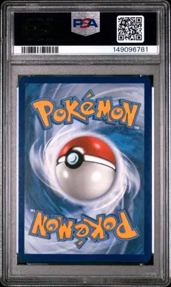 2025 POKEMON MEP ULTRA-PREMIUM COLLECTION #024 ORICORIO EX PSA 9 - Image 2