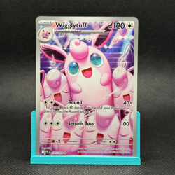 Wigglytuff 105/094 Phantasmal Flames Illustration Rare | Pokemon TCG NM - Image 1
