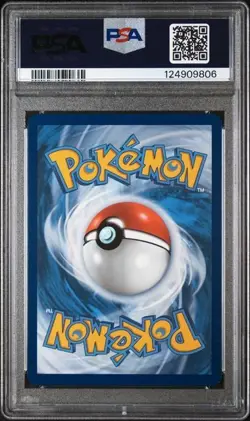 2024 Pokemon SSP EN-Surging Sparks #219 Pikachu EX Ultra Rare PSA 10 - Image 2