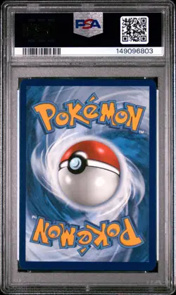 2025 POKEMON MEP EN-ME BLACK STAR PROMO #024 ORICORIO EX PSA 9 - Image 2