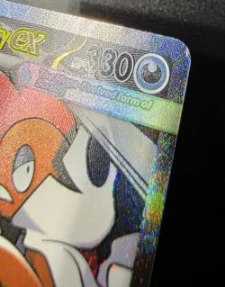 Mega Scrafty EX *NM (PACK FRESH)* Mega Attack Rare *Ascended Heroes* #270 - Image 3