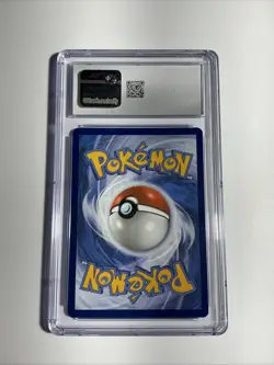 2024 POKEMON #075 MIMIKYU CGC 10 GEM MINT Paldean Fates Black Star Promo - Image 2