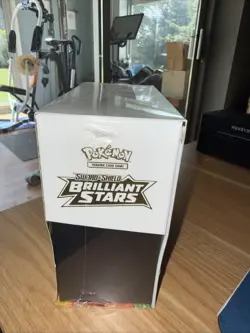 Pokemon TCG Brilliant Stars Elite Trainer Box ETB -Brand New Sealed Box - Image 2