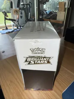 Pokemon TCG Brilliant Stars Elite Trainer Box ETB -Brand New Sealed Box - Image 4