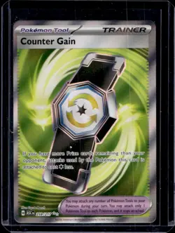 2026 Pokemon Ascended Heroes Counter Gain Ultra Rare #259/217 - Image 1