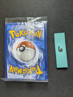Mewtwo SVP 052 Pokemon TCG Black Star Promo Scarlet & Violet 151 Promo *SEALED* - Image 5