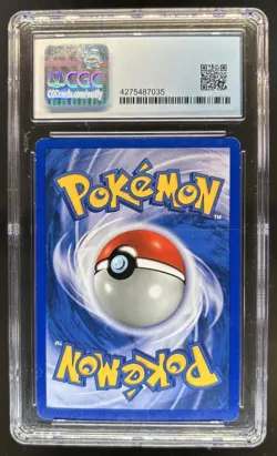 2001 Pokemon Neo Revelation Shining Magikarp #66/64 CGC 8 - Image 2