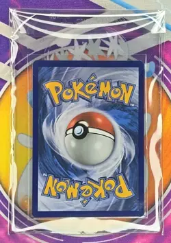 🔥2017 Pokemon TCG XY Keldeo XY191 Black Star Promo Cosmos Holo LP/NM Sleeved 📈 - Image 4